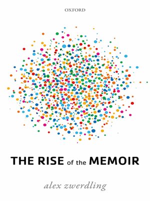 cover image of The Rise of the Memoir